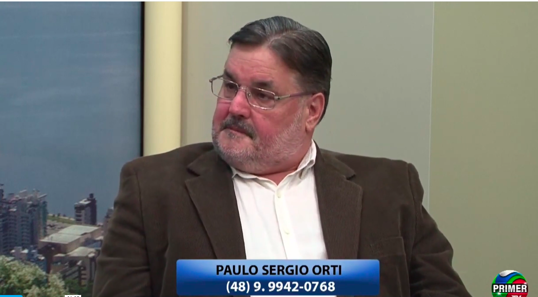 Entrevistas Paulo S. Orti – Planejamento